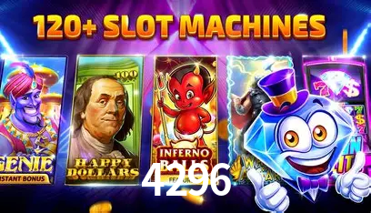 Slots no Site 4296